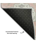 Addison Mayfield Pink AMF1026 2ft. 3in. x 7ft. 6in. Rect. Rug