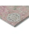 Addison Mayfield Pink AMF1026 2ft. 3in. x 7ft. 6in. Rect. Rug