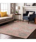 Addison Mayfield Pink AMF1026 2ft. 3in. x 7ft. 6in. Rect. Rug