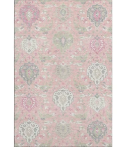 Addison Mayfield Pink AMF1026 8ft. x 10ft. Rect. Rug