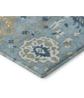 Addison Mayfield Blue AMF1026 9ft. x 12ft. Rect. Rug