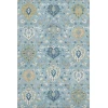 Addison Mayfield Blue AMF1026 2ft. 3in. x 7ft. 6in. Rect. Rug