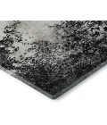 Addison Mayfield Black AMF1027 - 8ft. Round Rug