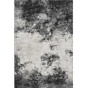 Addison Mayfield Black AMF1027 - 8ft. Round Rug