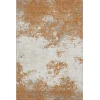 Addison Mayfield Orange AMF1027 - 8ft. Round Rug