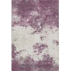 Addison Mayfield Purple AMF1027 - 8ft. Round Rug