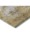 Addison Mayfield Gold AMF1027 2ft. 3in. x 7ft. 6in. Rect. Rug