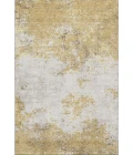 Addison Mayfield Gold AMF1027 2ft. 3in. x 7ft. 6in. Rect. Rug
