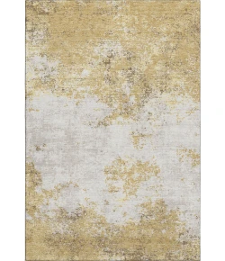 Addison Mayfield Gold AMF1027 2ft. 3in. x 7ft. 6in. Rect. Rug