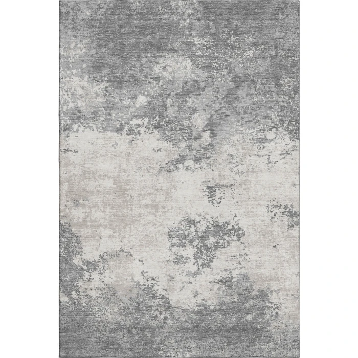 Addison Mayfield Gray AMF1027 2ft. 3in. x 7ft. 6in. Rect. Rug