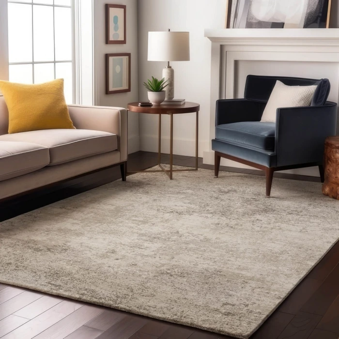 Addison Mayfield Ivory AMF1027 5ft. x 7ft. 6in. Rect. Rug