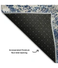 Addison Mayfield Blue AMF1027 2ft. 3in. x 7ft. 6in. Rect. Rug