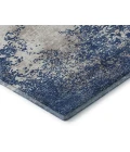 Addison Mayfield Blue AMF1027 2ft. 3in. x 7ft. 6in. Rect. Rug