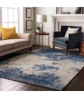 Addison Mayfield Blue AMF1027 2ft. 3in. x 7ft. 6in. Rect. Rug