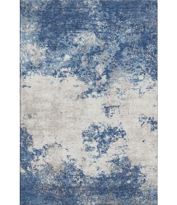 Addison Mayfield Blue AMF1027 2ft. 3in. x 7ft. 6in. Rect. Rug
