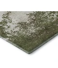 Addison Mayfield Green AMF1027 2ft. 3in. x 7ft. 6in. Rect. Rug