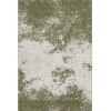 Addison Mayfield Green AMF1027 - 8ft. Round Rug