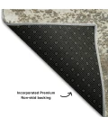 Addison Mayfield Brown AMF1027 2ft. 3in. x 7ft. 6in. Rect. Rug