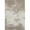 Addison Mayfield Brown AMF1027 - 8ft. Round Rug