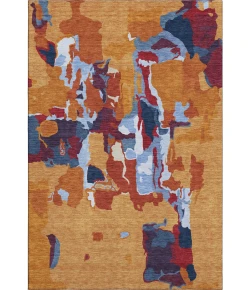 Addison Mayfield Orange AMF1028 9ft. x 12ft. Rect. Rug