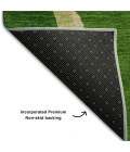 Addison Mayfield Green AMF1028 9ft. x 12ft. Rect. Rug