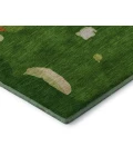 Addison Mayfield Green AMF1028 9ft. x 12ft. Rect. Rug