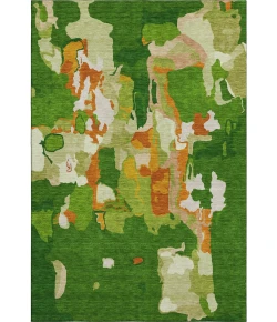 Addison Mayfield Green AMF1028 9ft. x 12ft. Rect. Rug