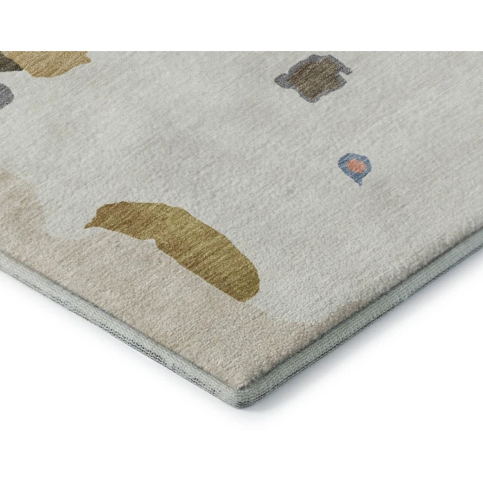 Addison Mayfield Ivory AMF1028 2ft. 3in. x 7ft. 6in. Rect. Rug