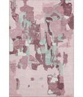 Addison Mayfield Pink AMF1028 - 8ft. Round Rug