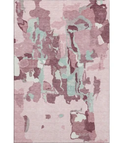 Addison Mayfield Pink AMF1028 8ft. x 10ft. Rect. Rug