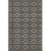 Addison Mayfield Black AMF1029 9ft. x 12ft. Rect. Rug