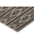 Addison Mayfield Brown AMF1029 9ft. x 12ft. Rect. Rug