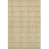 Addison Mayfield Gold AMF1029 9ft. x 12ft. Rect. Rug