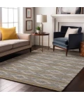 Addison Mayfield Gray AMF1029 9ft. x 12ft. Rect. Rug