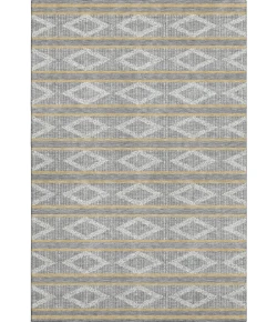 Addison Mayfield Gray AMF1029 9ft. x 12ft. Rect. Rug