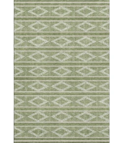 Addison Mayfield Green AMF1029 9ft. x 12ft. Rect. Rug
