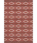 Addison Mayfield Red AMF1029 9ft. x 12ft. Rect. Rug