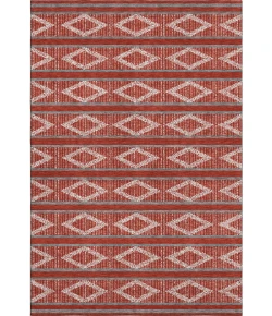 Addison Mayfield Red AMF1029 9ft. x 12ft. Rect. Rug