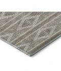 Addison Mayfield Brown AMF1029 9ft. x 12ft. Rect. Rug