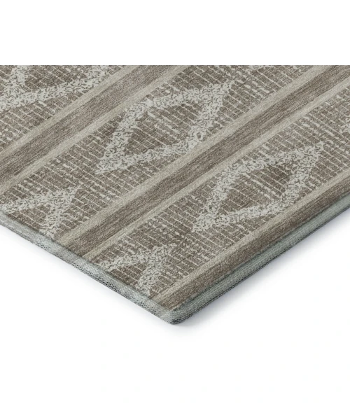 Addison Mayfield Brown AMF1029 9ft. x 12ft. Rect. Rug