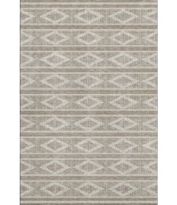 Addison Mayfield Brown AMF1029 9ft. x 12ft. Rect. Rug