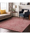 Addison Mayfield Pink AMF1030 8ft. x 10ft. Rect. Rug