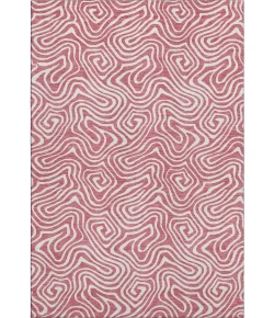Addison Mayfield Pink AMF1030 8ft. x 10ft. Rect. Rug