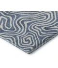Addison Mayfield Blue AMF1030 2ft. 3in. x 7ft. 6in. Rect. Rug