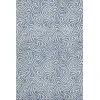 Addison Mayfield Blue AMF1030 8ft. x 10ft. Rect. Rug
