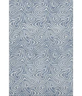 Addison Mayfield Blue AMF1030 2ft. 3in. x 7ft. 6in. Rect. Rug
