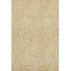 Addison Mayfield Gold AMF1030 8ft. x 10ft. Rect. Rug