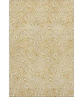 Addison Mayfield Gold AMF1030 5ft. x 7ft. 6in. Rect. Rug