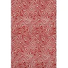Addison Mayfield Red AMF1030 8ft. x 10ft. Rect. Rug