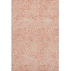 Addison Mayfield Orange AMF1030 8ft. x 10ft. Rect. Rug